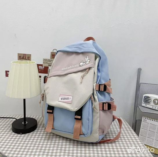 Рюкзаки 10 штук