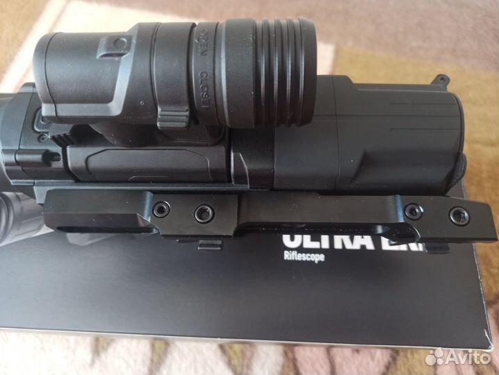 Цифровой прицел Pulsar Digisight ultra N455 LRF