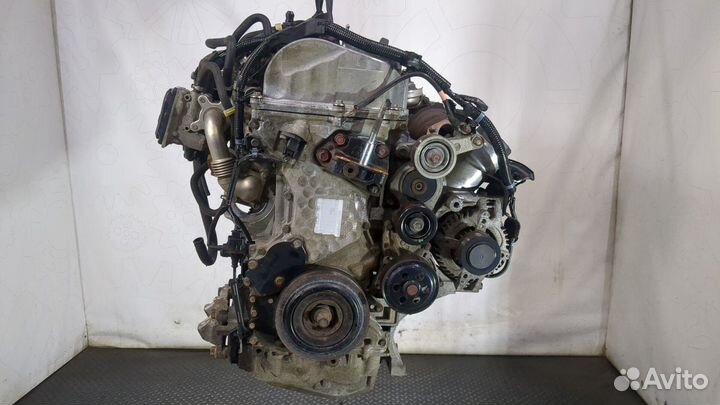 Насос вакуумный Honda Accord 8, 2008