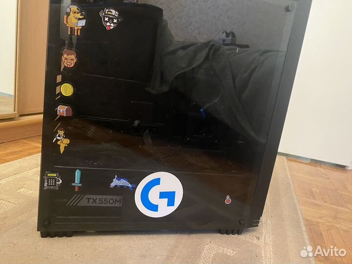 Блок питания + корпус