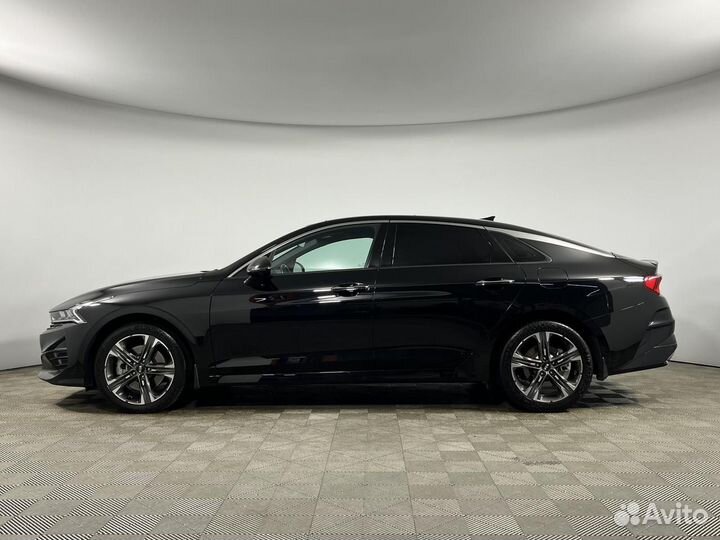 Kia K5, 2020