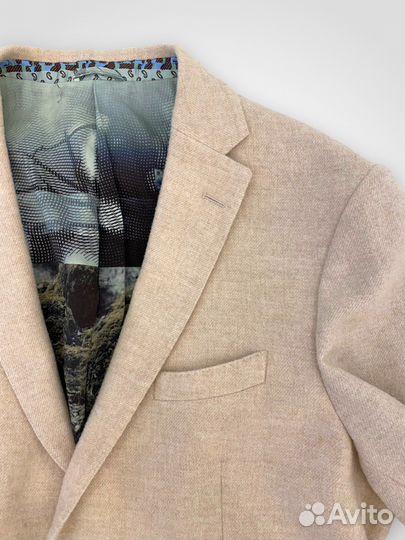 Мужской пиджак Etro (р.50-52)