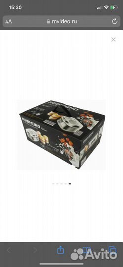 Йогуртница redmond