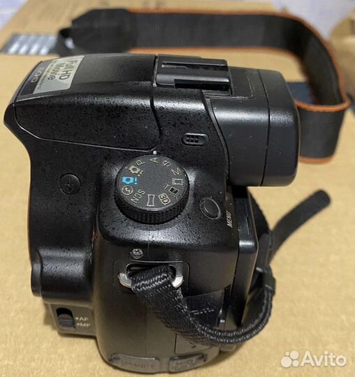 Фотоаппарат Sony Alpha SLT-A37 Body