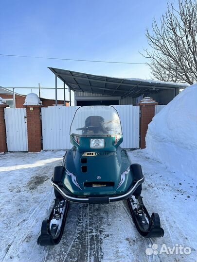 Снегоход Ямаха Викинг 540