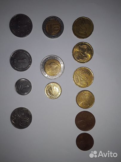 Монеты