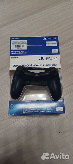 Dualshock 4 оригинал