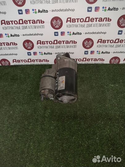 Стартер Opel Astra F рест. F07 2002 0986017120