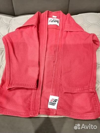 Самбовка для мальчика 140