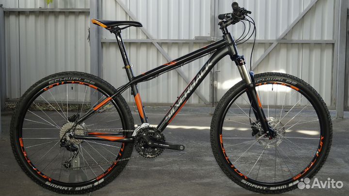 Silverback Slade Expert 27.5 (M)