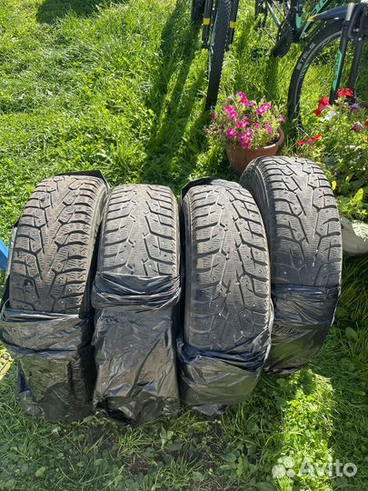 Зимние колеса 195/65/15 5/112 R15
