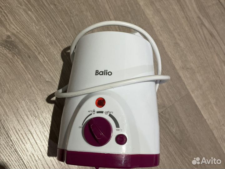 Нагреватель для бутылочек