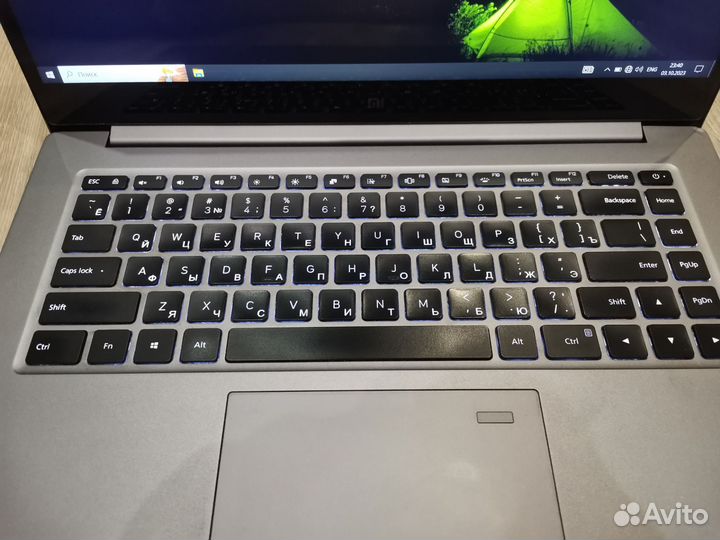 Mi book i5 8th gen/geforce 2gb/ssd