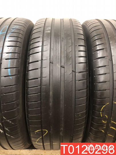 Michelin Pilot Sport 4 SUV 225/55 R19 99V