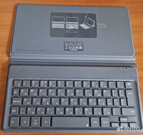 Чехол Samsung Galaxy Tab A7 LTE 10.4