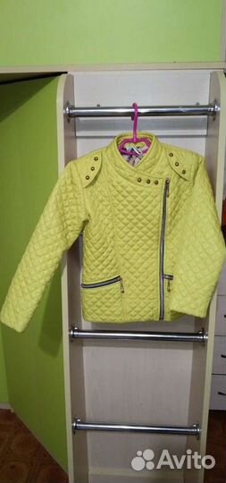 Куртка детская