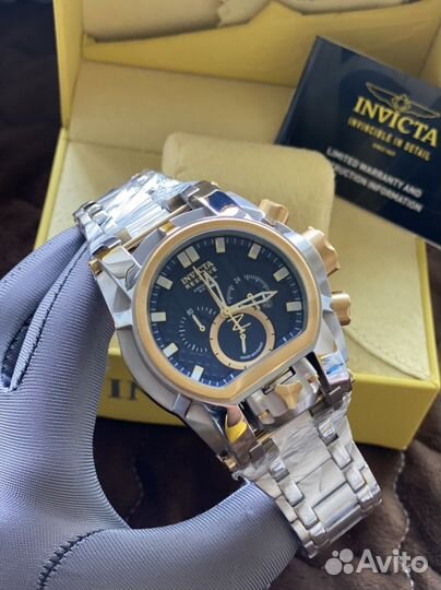 Часы invicta Bolt Zeus