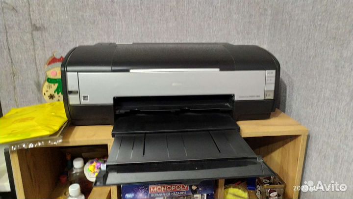 Принтер струйный epson 1410