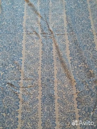 Покрывало пикейное СССР