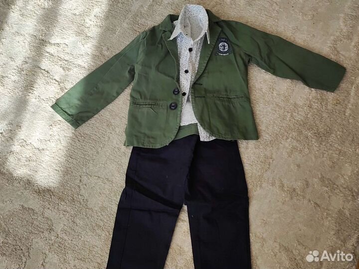 Костюм на мальчика на 1,5-2 годика