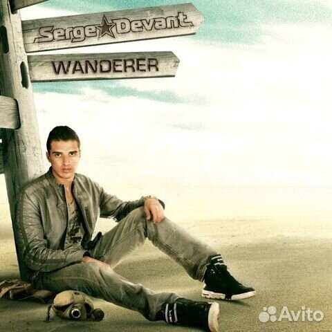 Serge Devant / Wanderer (RU)(CD)