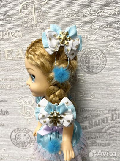 Бантики ручной работы