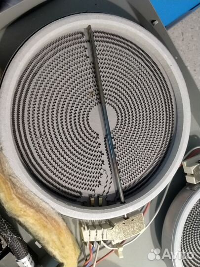 Ремонт электрических плит и духовых шкафов