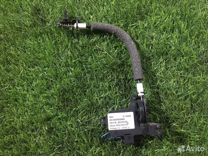 Привод затвора BMW 3-Series (E90) V