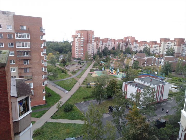 3-к. квартира, 62,7 м², 9/11 эт.