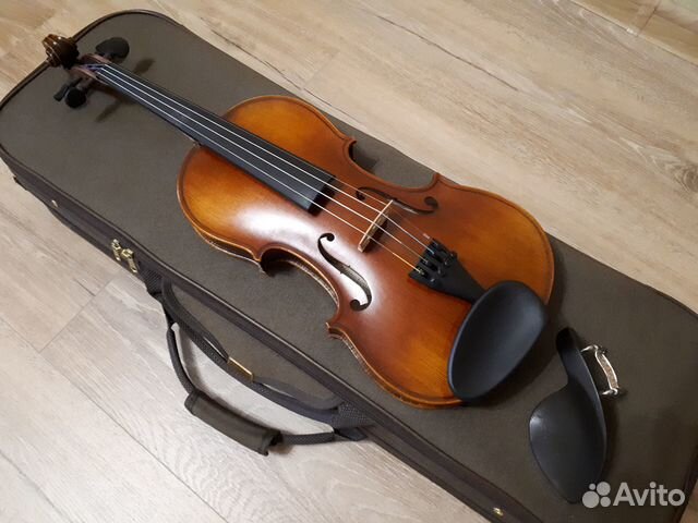 Скрипка 4/4 Harald Lorenz 4 (комплект)