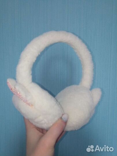 Ушки меховые