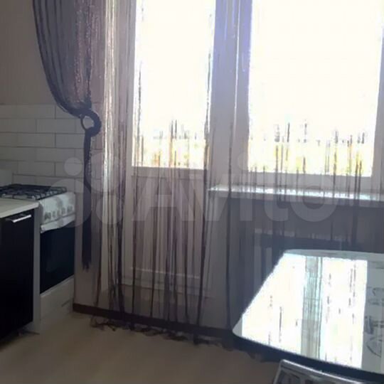 1-к. квартира, 39,5 м², 4/9 эт.