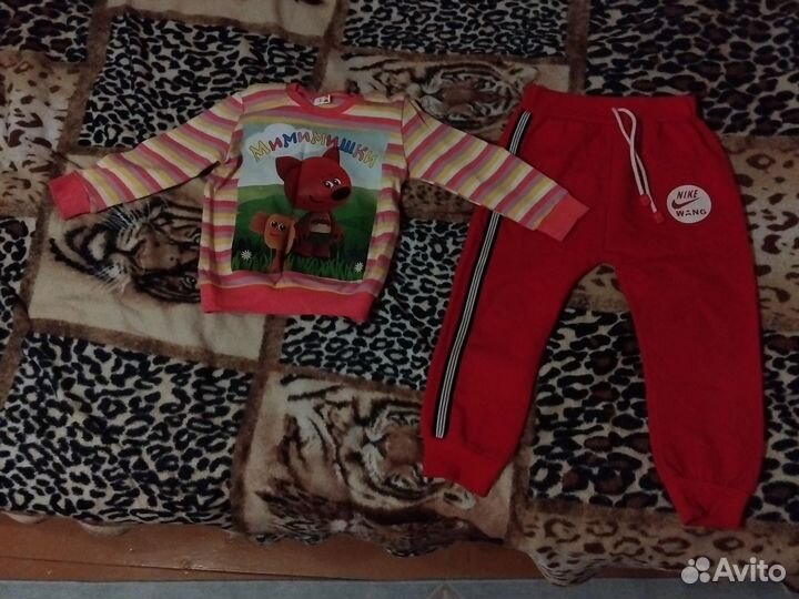 Детская одежда для девочек