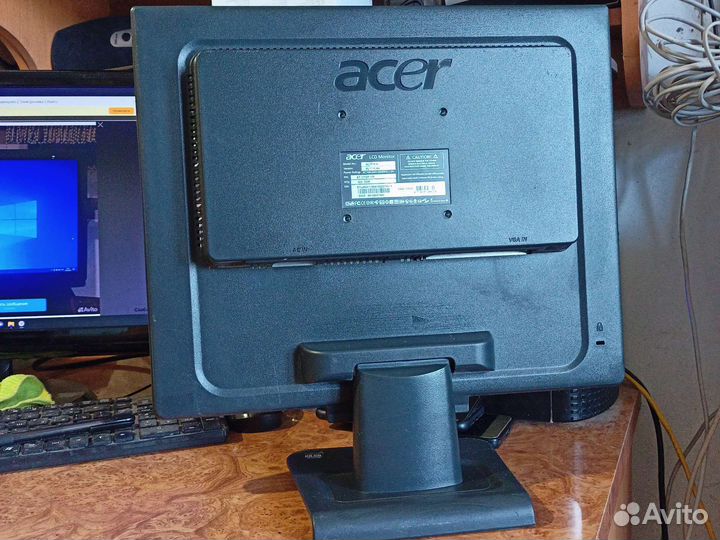 Мониторы 17-24