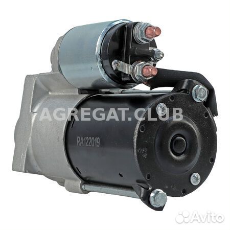 Стартер krauf STD2913ML