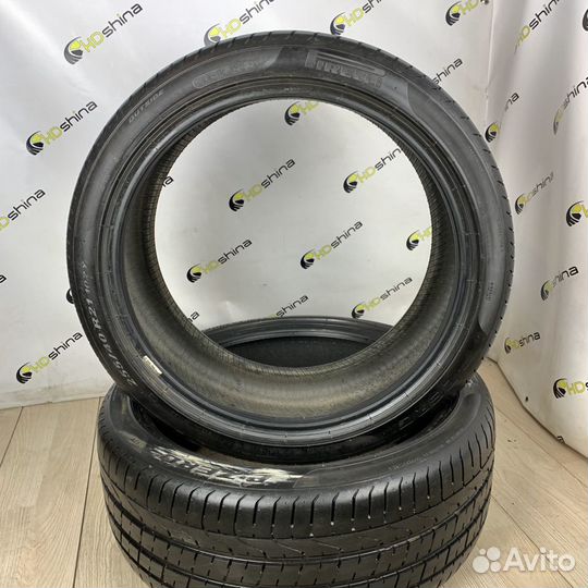 Pirelli P Zero 255/40 R21
