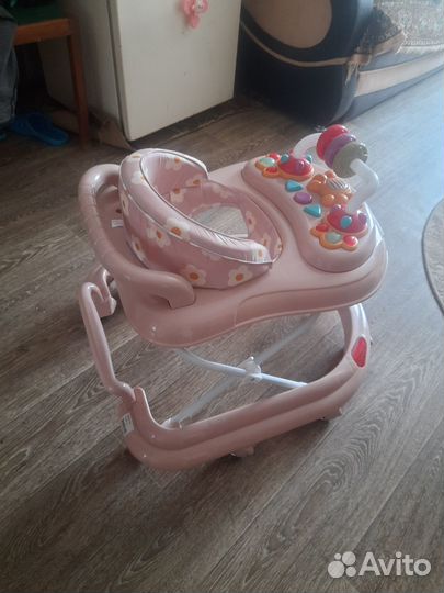 Ходунки детские