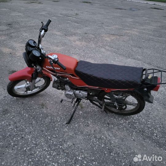 Мопед орион