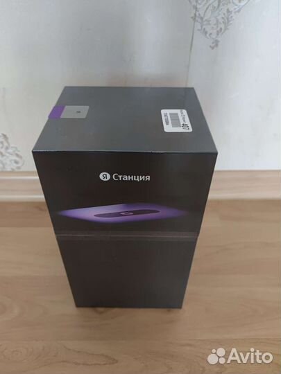 Яндекс Станция 2 черная новая запечатана