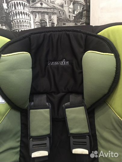 Автокресло