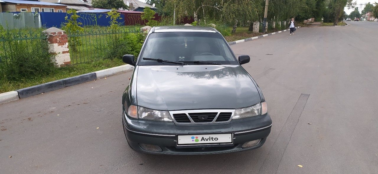 Daewoo Nexia: фото владельца