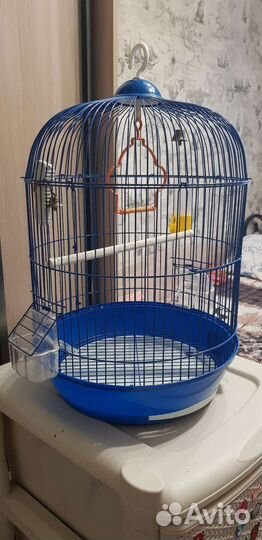 Клетка для попугая