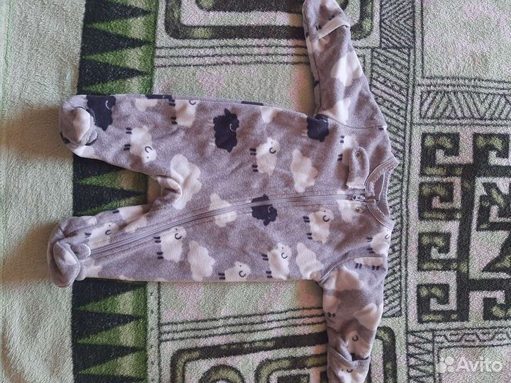 Детские вещи пакетом на мальчика