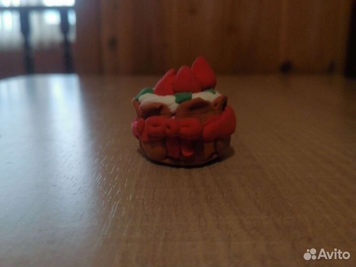 Слеплю фигурку из лёгкого пластелина