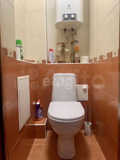 2-к. квартира, 52,5 м², 3/9 эт.