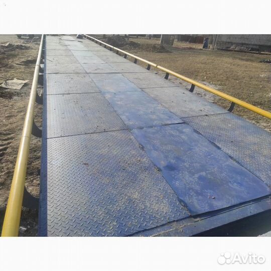 Автомобильные весы Пегас 16-60-А-10