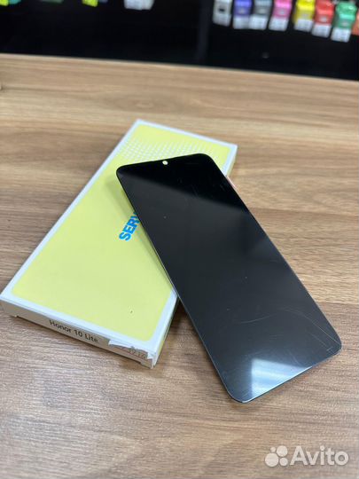 Дисплей на honor 10 lite