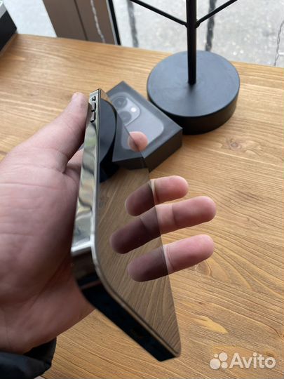 Новый iPhone 13 Pro 256 (внутри XR)