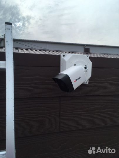 Видеонаблюдение