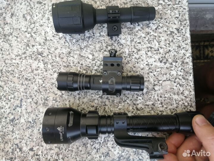 Прицел atn x-sight 4k